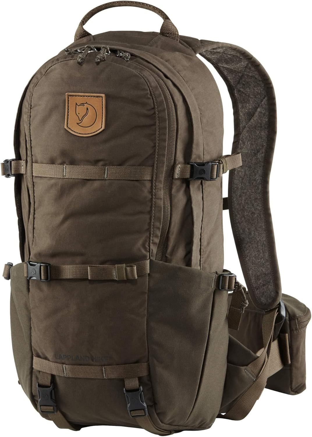 Fjäll Räven Lappland Hike 15 Zaino sportivo Unisex - Adulto