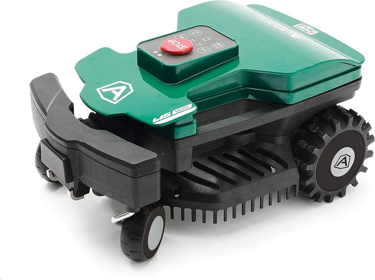 Ambrogio Robot Rasaerba Zucchetti Ambrogio L15 Robot, Verde, fino a 600 m2