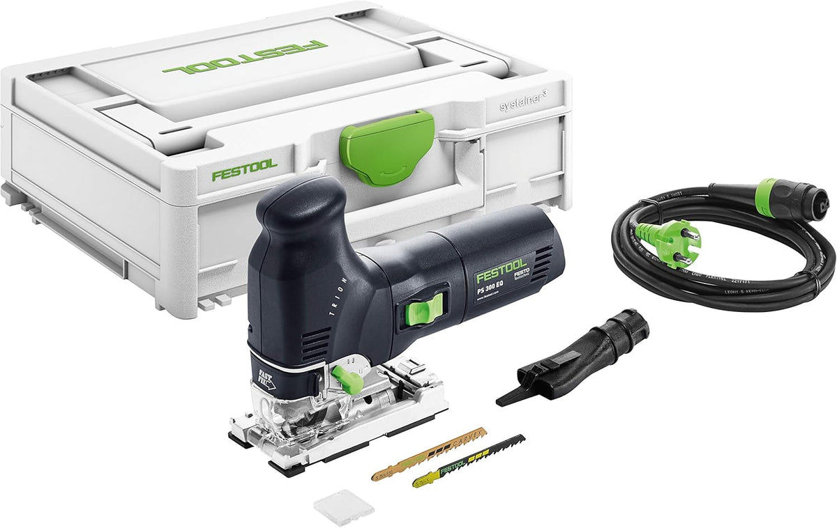 Festool Seghetto alternativo TRION PS 300 EQ-Plus