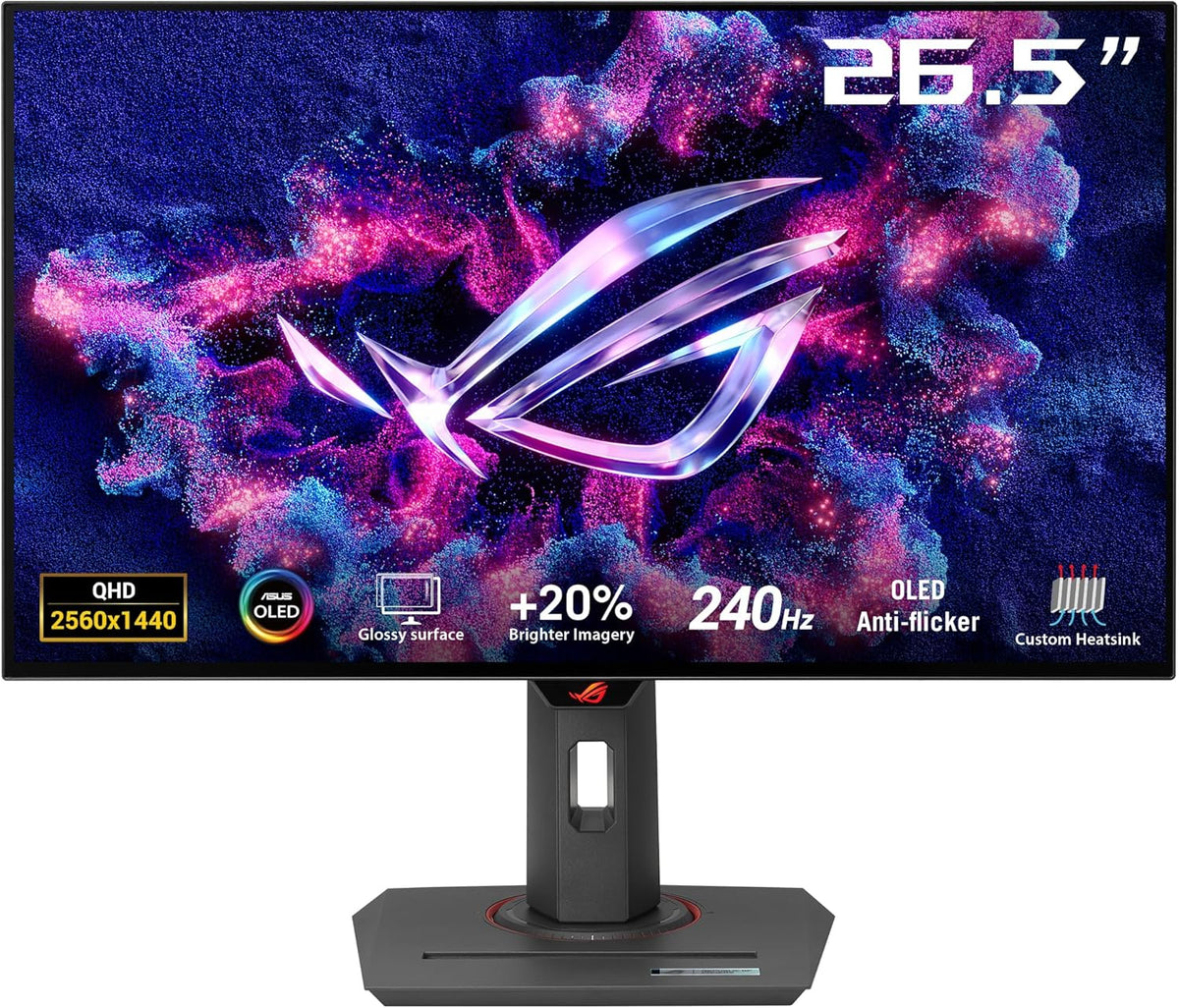 Ecran PC ROG XG27AQDMG OLED