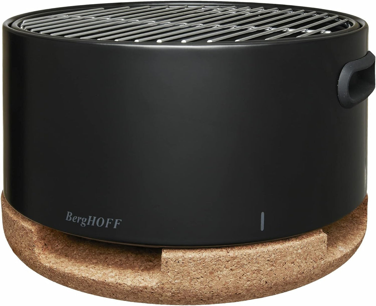 Berghoff BARBACOA PORTATIL Negra