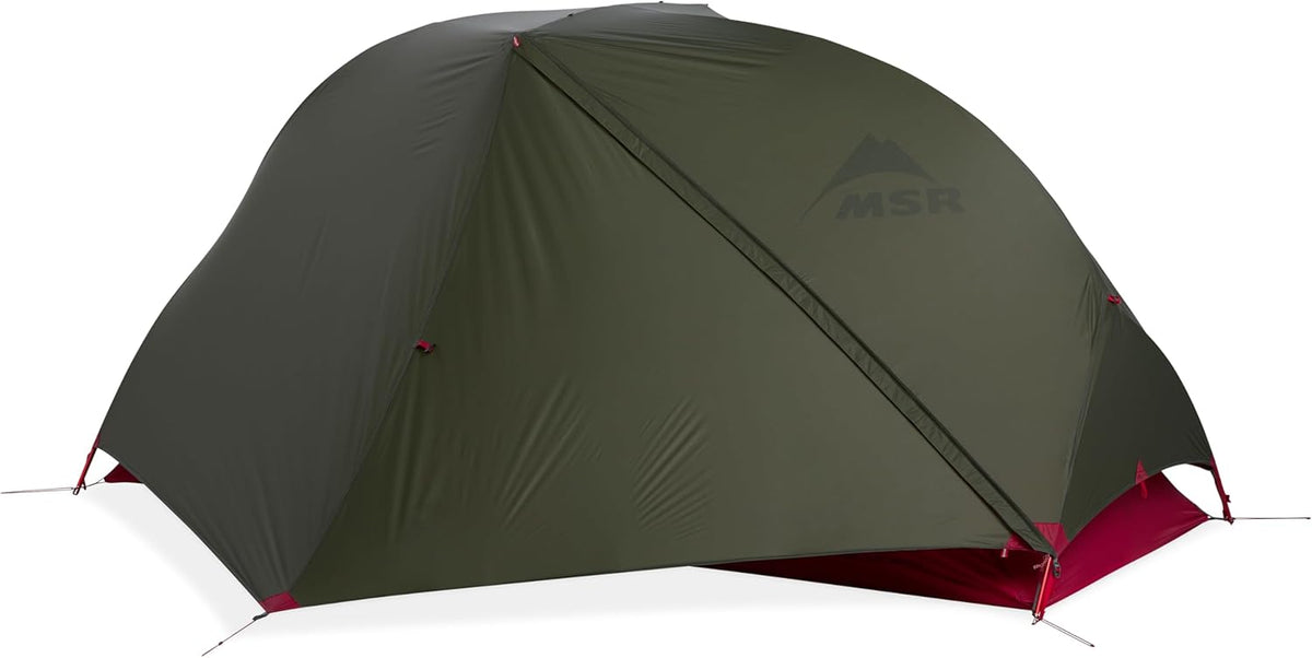MSR Hubba Hubba Bikepack 1 ONE SIZE VERDE, 13706