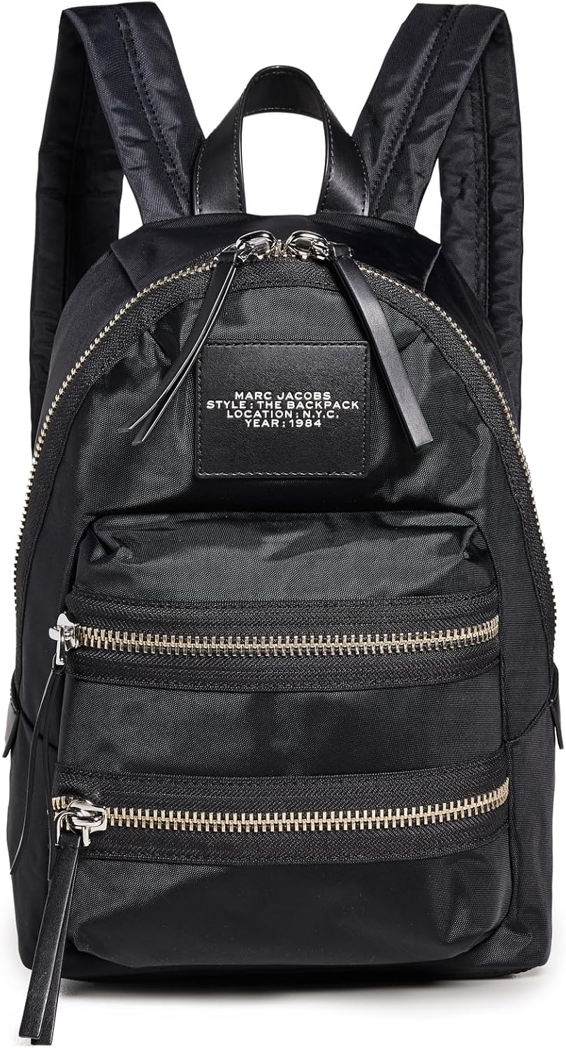 Marc Jacobs - The Medium Backpack, Borsa Donna